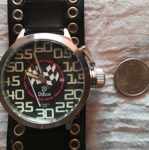 Men's DiBur watch